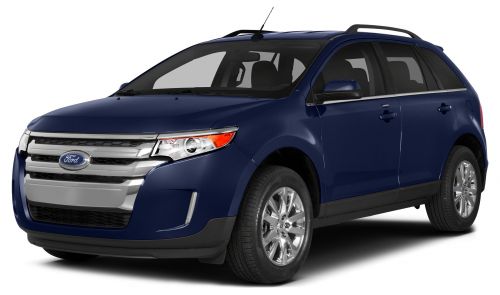 2014 ford edge sel