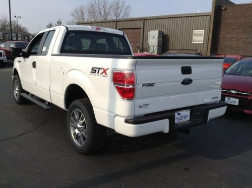 2014 ford f150 stx