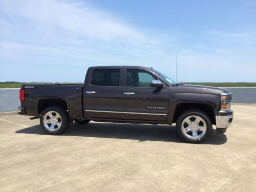 2014 chevrolet silverado 1500 ltz