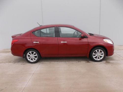 2014 nissan versa 1.6 sl