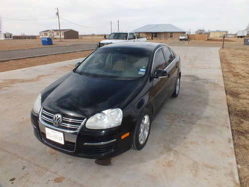 2005 volkswagen jetta tdi sedan 4-door 1.9l