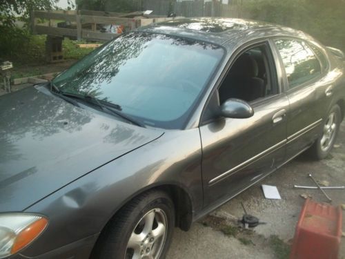 2004 ford taurus ses sedan 3.0 ohv 181,000 miles