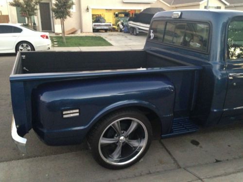 1971 chevrolet c10 stepside