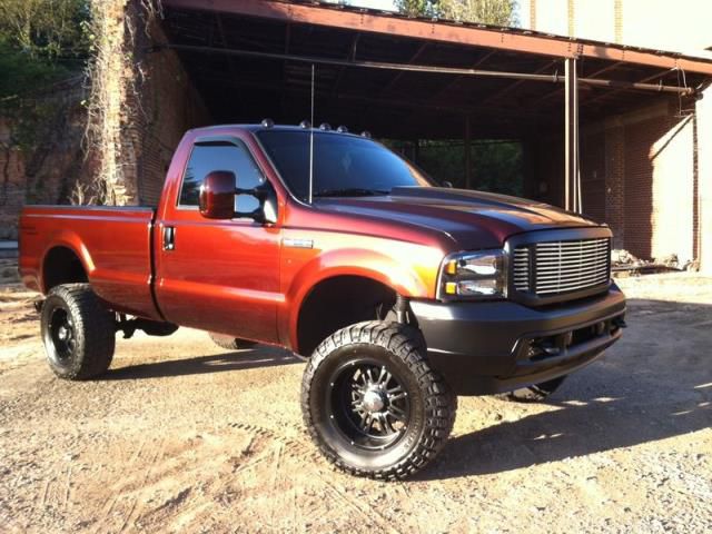 2002 ford f-350 xlt