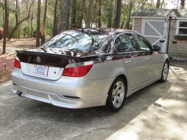 Bmw 5-series sport