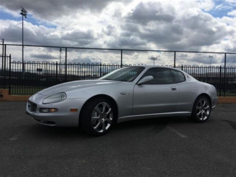 Maserati: coupe cambiocorsa coupe 2-door