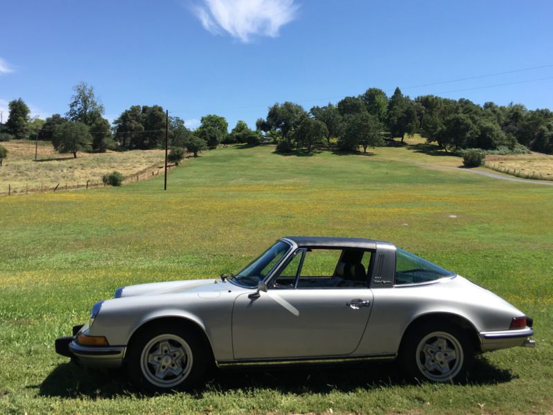 1973 porsche 911 t