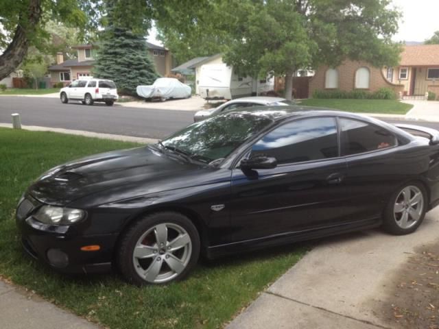 Pontiac: gto base coupe 2-door