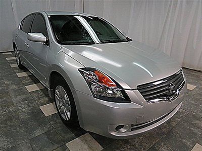 2009 nissan altima s 40k wrnty 4 cyl sedan clean runs great