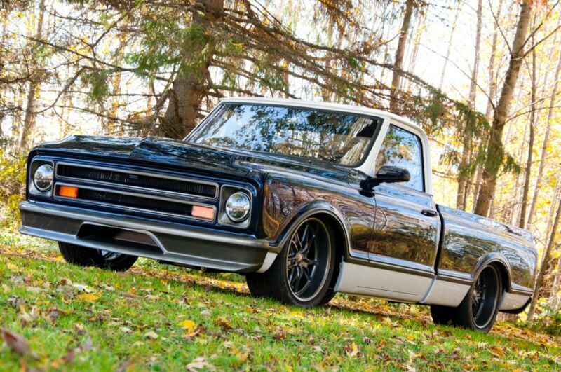 1968 chevrolet c-10