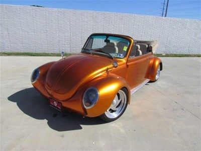 1975 auto orange