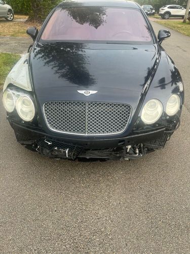 2006 bentley continental gt flying spur