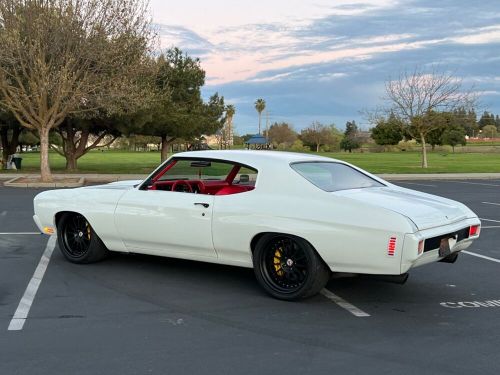 1970 chevrolet chevelle