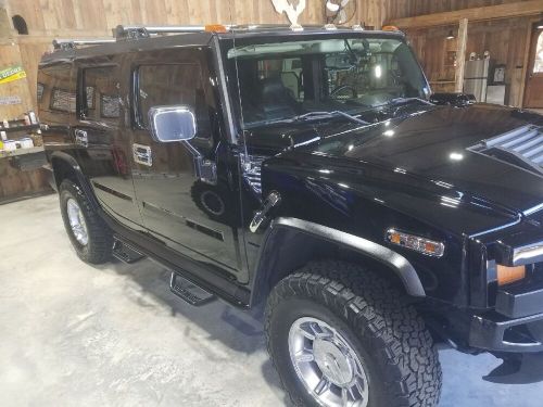 2005 hummer h2