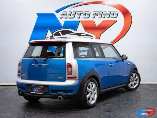 2010 mini cooper s 6-spd manual, pan sunroof, premium pkg, heated sea