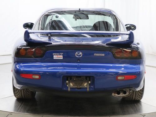1999 mazda rx-7 type-rb