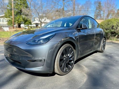 2023 tesla model y