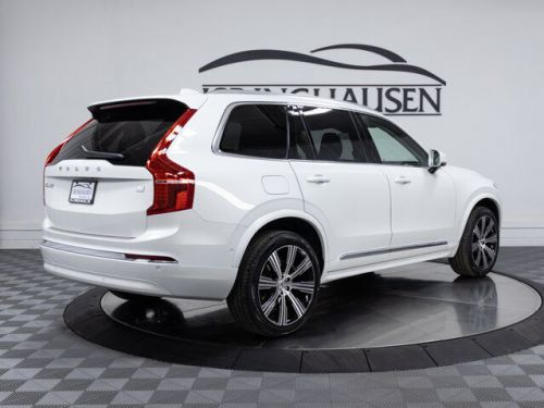 2024 volvo xc90 recharge plug-in hybrid t8 eawd ultimate bright theme