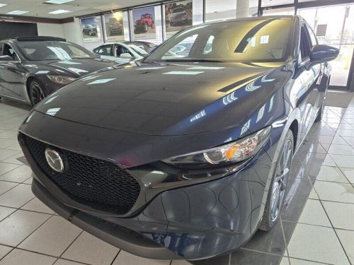 2023 mazda3 hatchback 2.5 s carbon edition 4dr hatchback