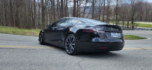 2018 tesla model s