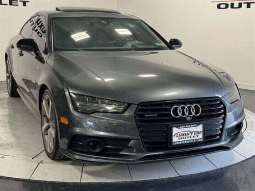 2017 audi a7 3.0t quattro competition prestg awd prestige 4dr s