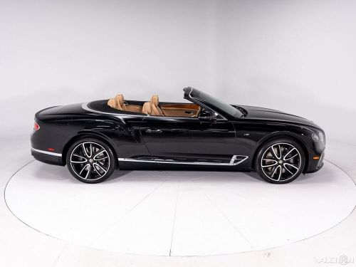 2020 bentley continental gt v8