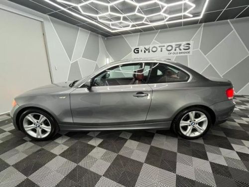 2012 bmw 1-series 128i coupe 2d