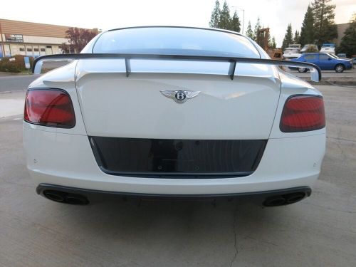 2015 bentley continental gt 3r awd