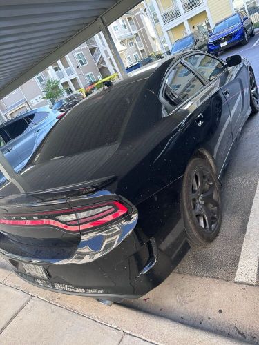 2019 dodge charger gt
