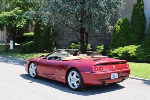 1995 ferrari f355 spider