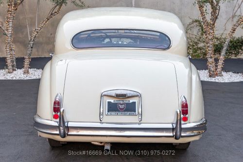 1961 jaguar mk ix