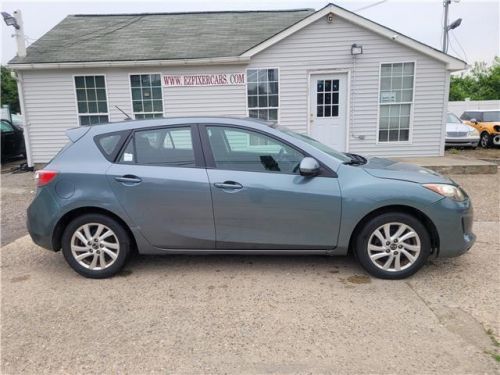 2013 mazda mazda3 i touring salvage rebuildable repairable