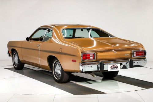 1973 plymouth gold duster