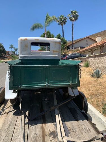 1931 ford model a model a pick up