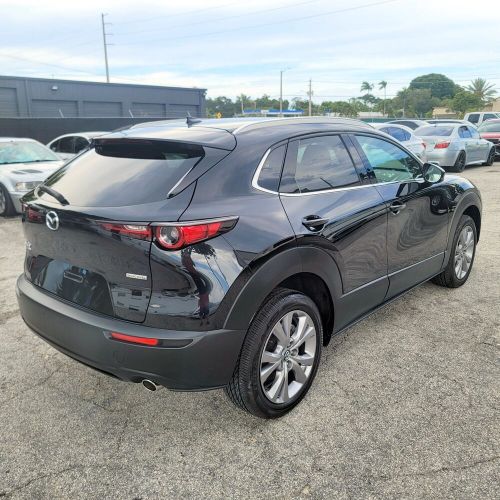 2022 mazda cx-30 2.5 s premium awd 4dr suv