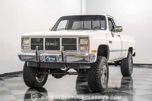 1987 gmc k-15 scottsdale restomod 4x4