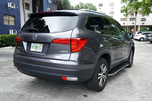 2018 honda pilot * ex-l awd w/ low  miles. * free delivery!