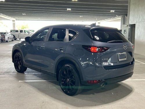 2021 mazda cx-5 carbon edition