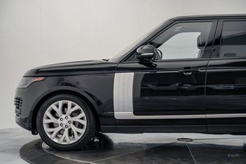 2022 land rover range rover westminster $107,305 msrp