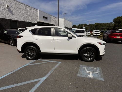 2021 mazda cx-5 touring