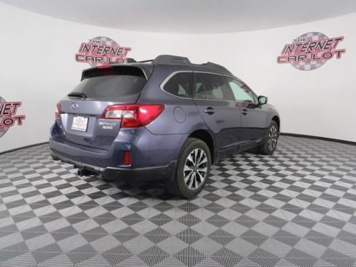 2017 subaru outback 2.5i limited wagon 4d