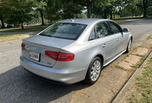 2015 audi a4