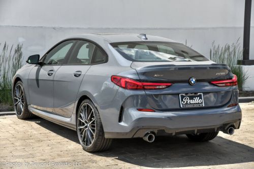 2020 bmw 2-series 228i xdrive gran coupe m-sport