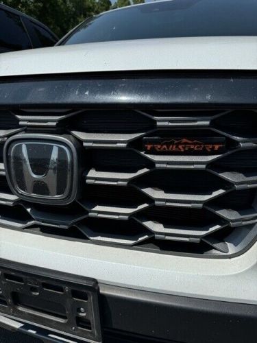 2022 honda passport trailsport