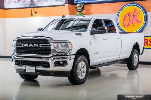 2022 ram 2500 lone star 4x4