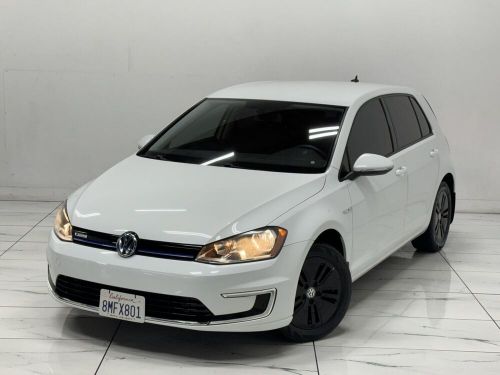 2016 volkswagen golf se