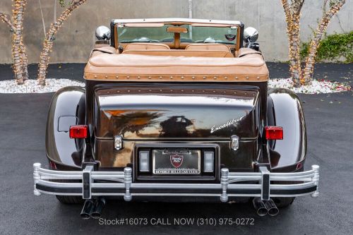 1983 other makes series iv phaeton