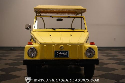 1974 volkswagen thing