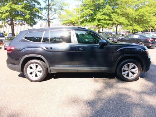 2018 volkswagen atlas 2.0t se