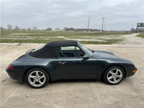 1995 porsche 911